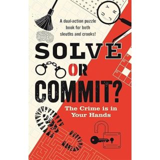 Solve or Commit? The Crime is in Your Hands