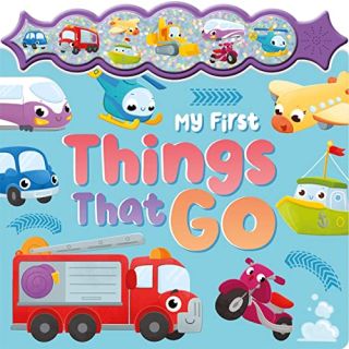 My First Things That Go