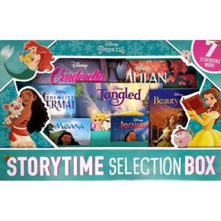 Disney Princess: Storytime Selection Box