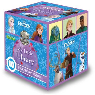 Disney Frozen: My Little Library