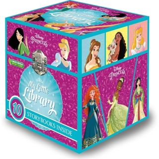 Disney Princess: My Little Library