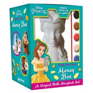 Disney Princess Paint Your Own Money Box