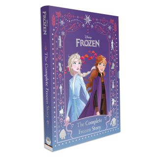 Disney Frozen: The Complete Frozen Story
