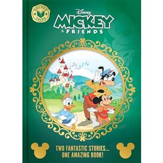 Disney Mickey & Friends: Golden Tales