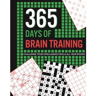 FSCM: 365 Days of Brain Training (CQ12)