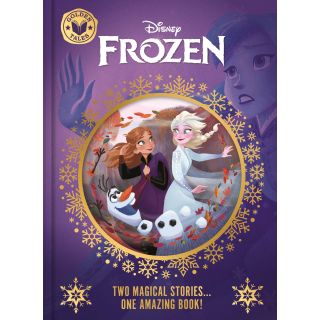 Disney Frozen: Golden Tales