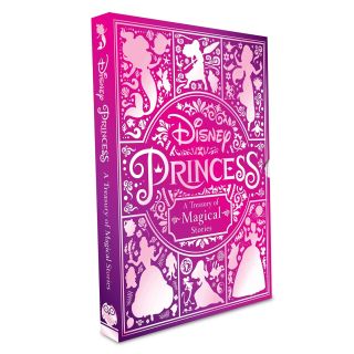 Disney Princess: A Treasury of Magical Stories