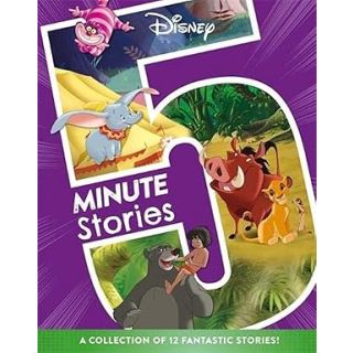 Disney Classics: 5-Minute Stories