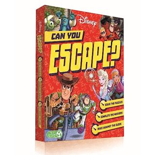 Disney: Can you Escape?