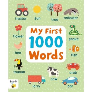 My First 1000 Words