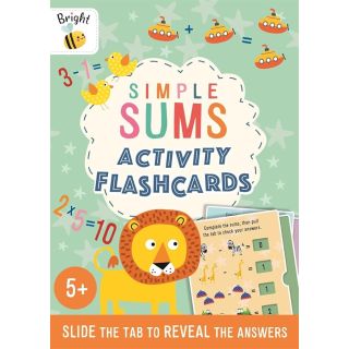 Simple Sums Activity Flashcards