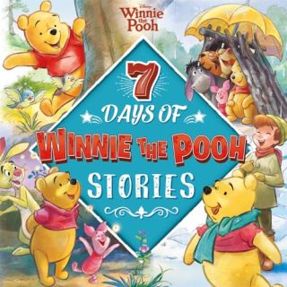 Disney Winnie the Pooh: 7 Days of Winnie the Pooh