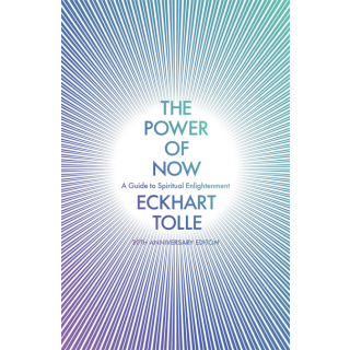 The Power of Now: A Guide to Spiritual Enlightenment