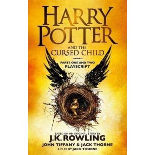 Harry Potter and the Cursed Child: Parts One and Two