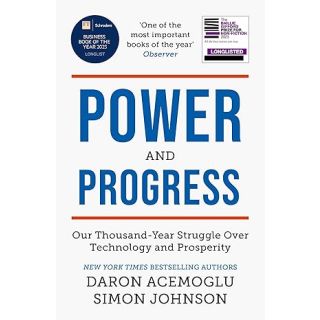 Power And Progress