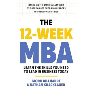 The 12 Week MBA