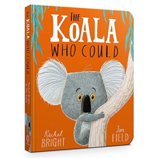 The Koala Who Could board book