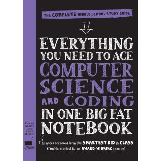 Everything You Need to Ace Computer Science and Coding