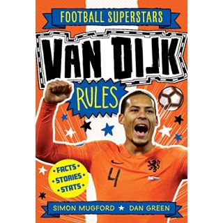 Football Superstars: Van dijk Rules