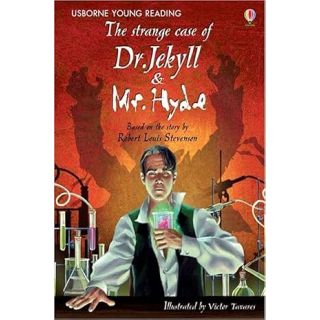 Usborne young Readers Reading Series 3: The Strange Case of Dr. Jekyll and Me. Hyde