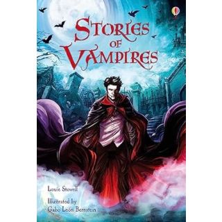Usborne young Readers Reading Series 3: Stories of Vampires