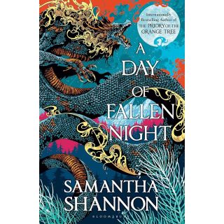 A Day of Fallen Night