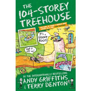 104-story treehouse