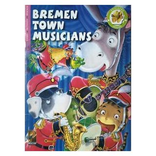 The Musicians in Bremen Town