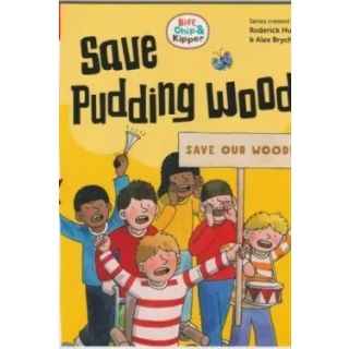 Save Pudding Wood