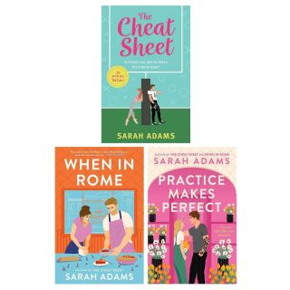 Sarah Adams Collection by Sarah Adams 3 Books Collection Set - Fiction - Paperback