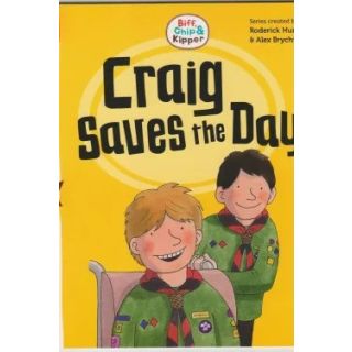 Craig saves the day