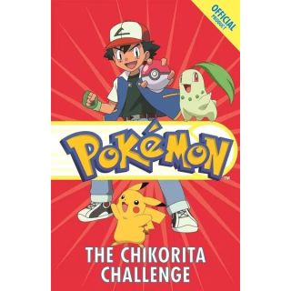 Pokémon The Chikorita Challenge