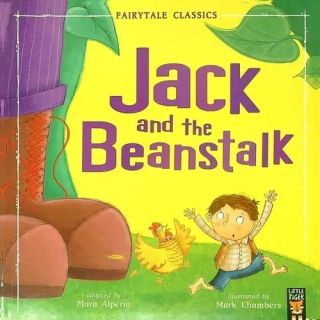 Jack and the Beanstalk (Fairytale Classics)