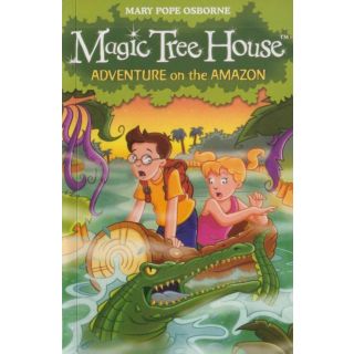 Adventure on the Amazon