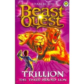 Trillion the Three-Headed Lion