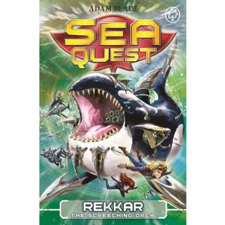 Rekkar the Screeching Orca