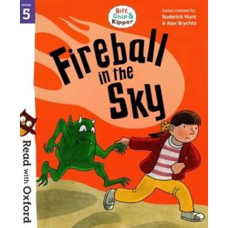 Fireball in the Sky - Biff, Chip & Kipper- Stage 5