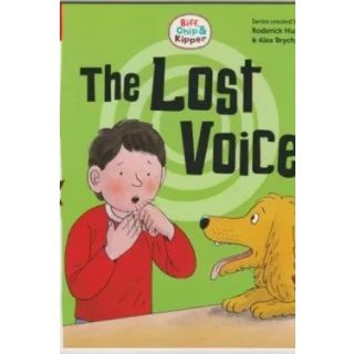 The lost voice