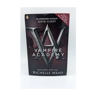 Vampire Academy Box Set 1-6