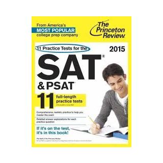 Sat &Psat 11 Full-Length Practice Test