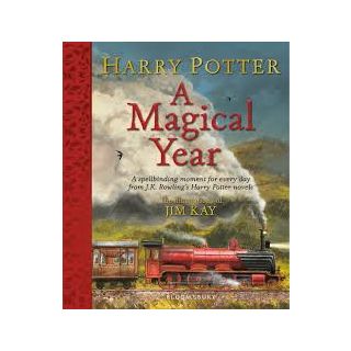 Harry Potter: A Magical Year - The Illustrations of Jim Kay