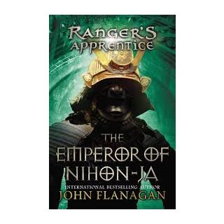 The Emperor of Nihon-Ja: Book Ten (Ranger's Apprentice)