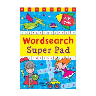 WORDSEARCH Super Pad