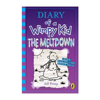 Diary of a Wimpy Kid: The Deep End (Book 15)