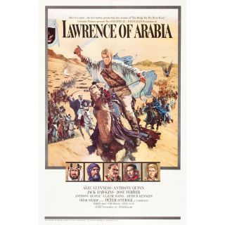 Lawrence in Arabia