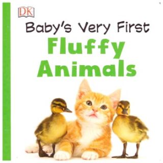 Babys Very First : Fluffy Animals