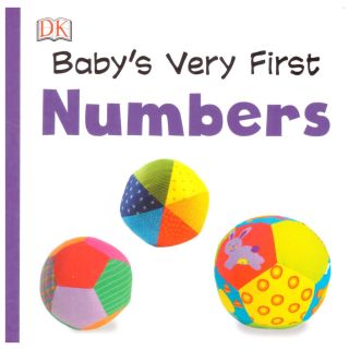 Babys Very First : Numbers