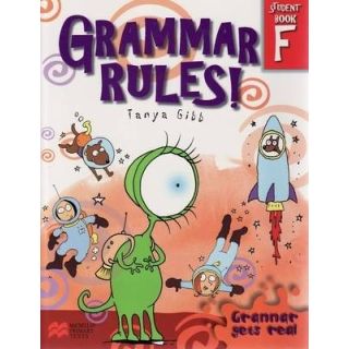 Grammar Rules! - Book F