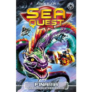Finaria The Savage Sea Snake