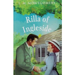 Rilla of Ingleside(Anne of Green Gables: The Complete Collection8)